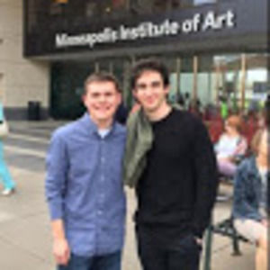 Meet your Posher, Robert